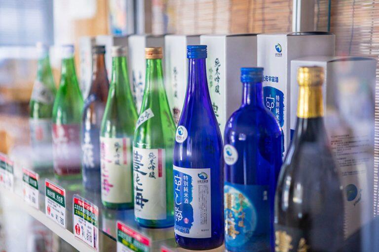 「高木酒造」の美味しいお酒