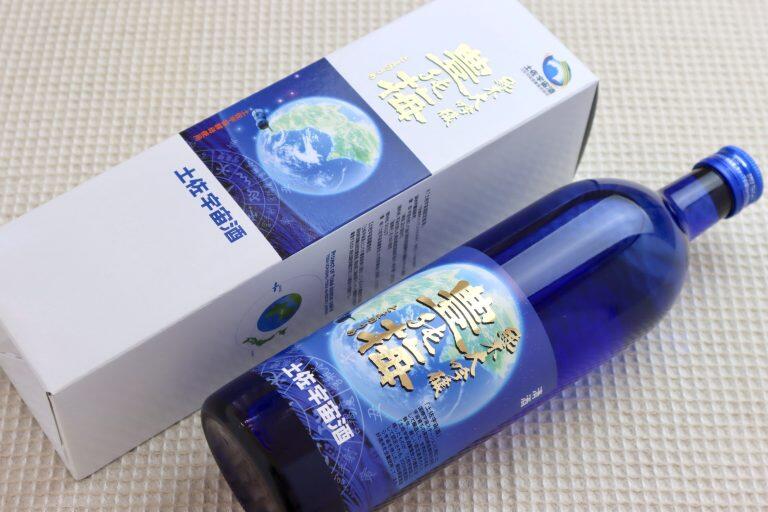 宇宙を旅した高知酵母で醸すロマンに満ちた「土佐宇宙酒」