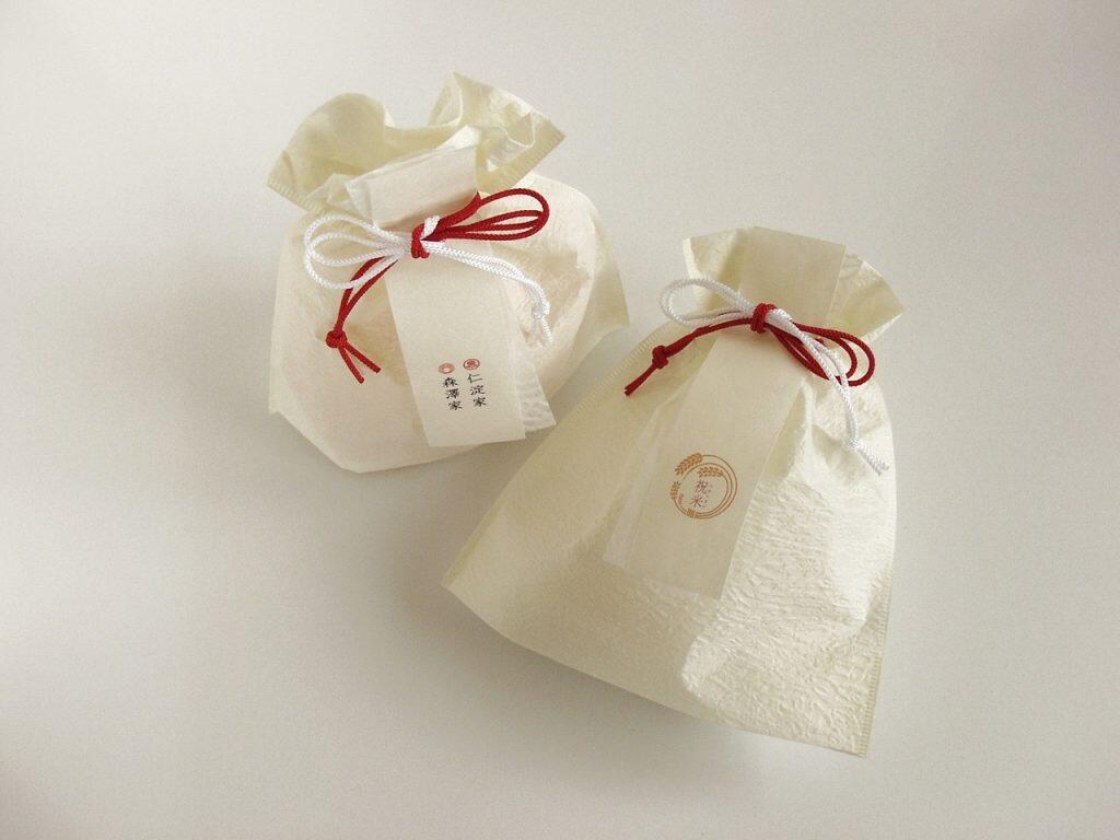 包装用の小巻ロール紙