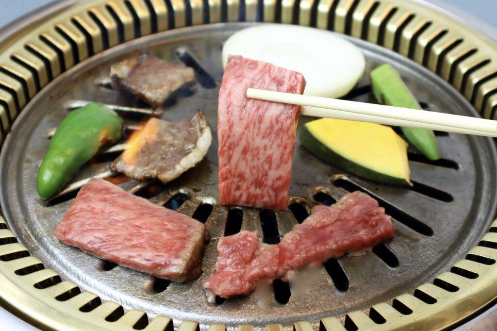 人気焼肉店よりお届け☆高知のブランド牛