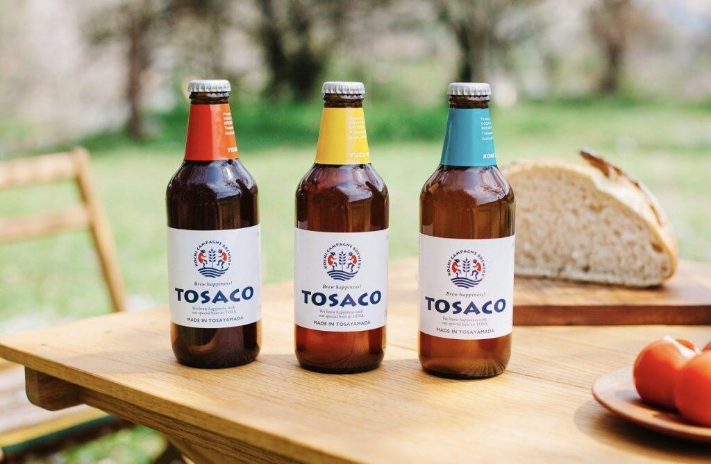 クラフトビール「TOSACO」