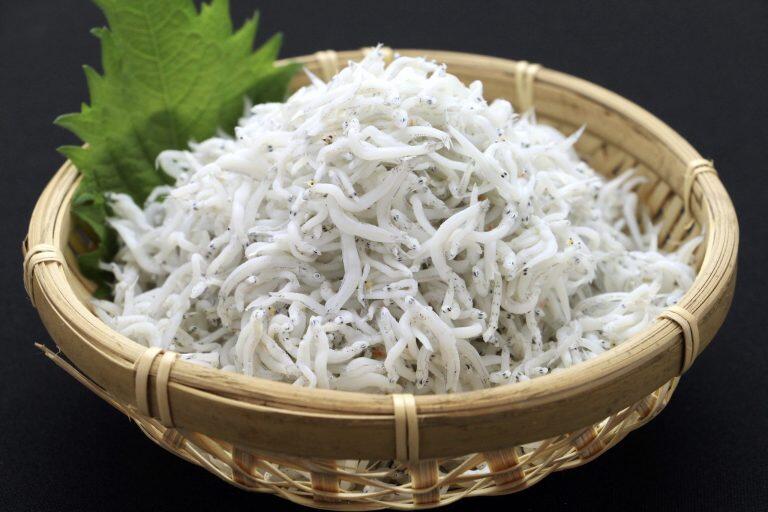 鮮度抜群！「土佐角弘海産」の絶品しらす干し