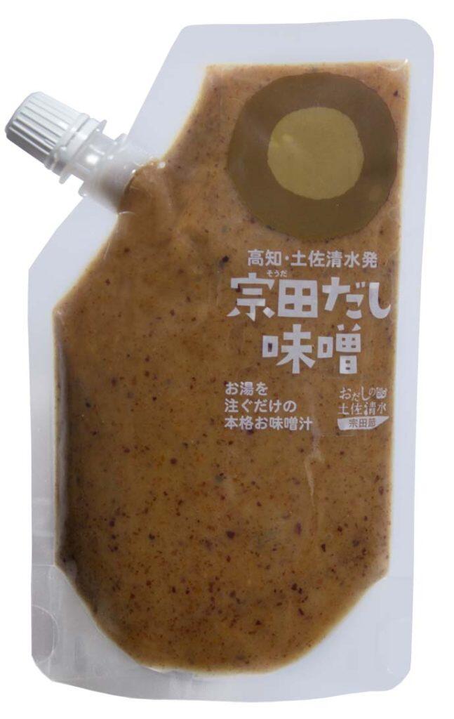 宗田だしジュレ