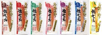 手軽に食べられる食品へと独自に開発加工したのが、「姫かつお」
