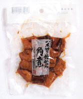 一本釣り姫かつおこだわりの角煮