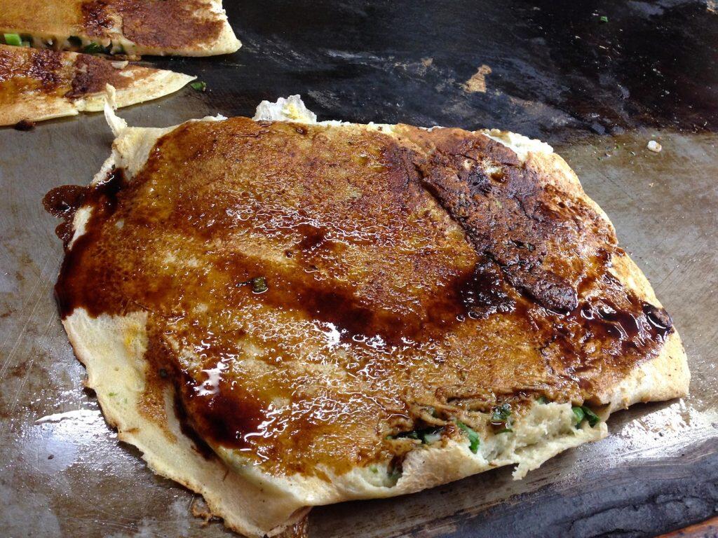 「元祖ペラ焼き にしむら」