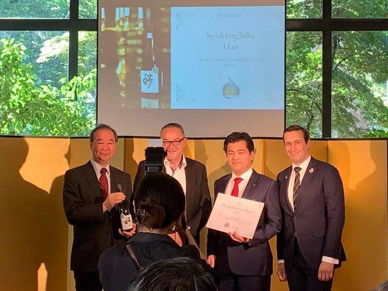 フランスで開催される日本酒コンクール「Kura Master」などで数々の賞を受賞する蔵元「土佐酒造」