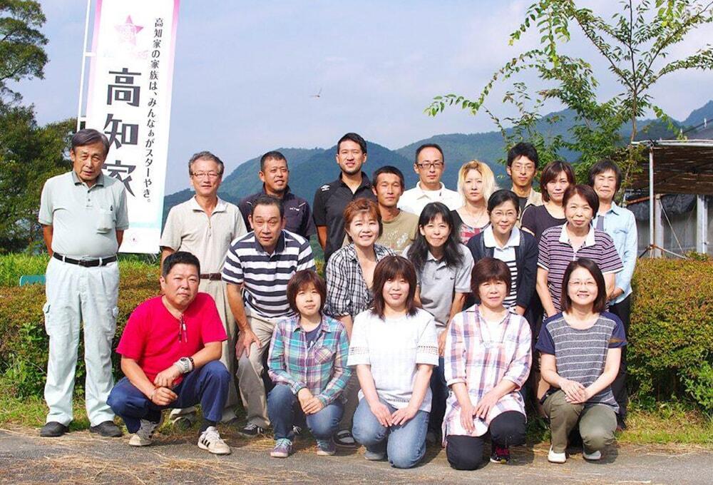 集合写真/ジンジャエール