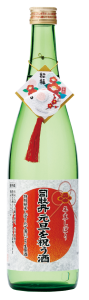 「司牡丹酒造」が年末に搾る特別純米酒を、一切熱を加えず、加水調整も行わない、搾りたての