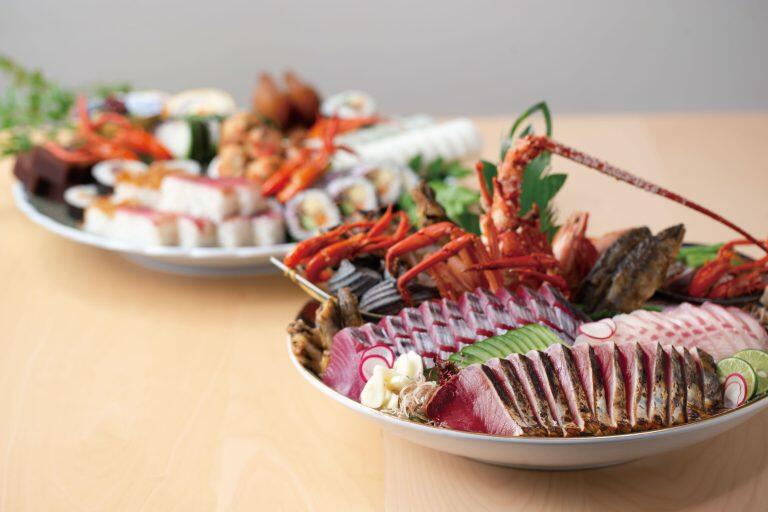 1番人気のメニューは、鰹のたたき