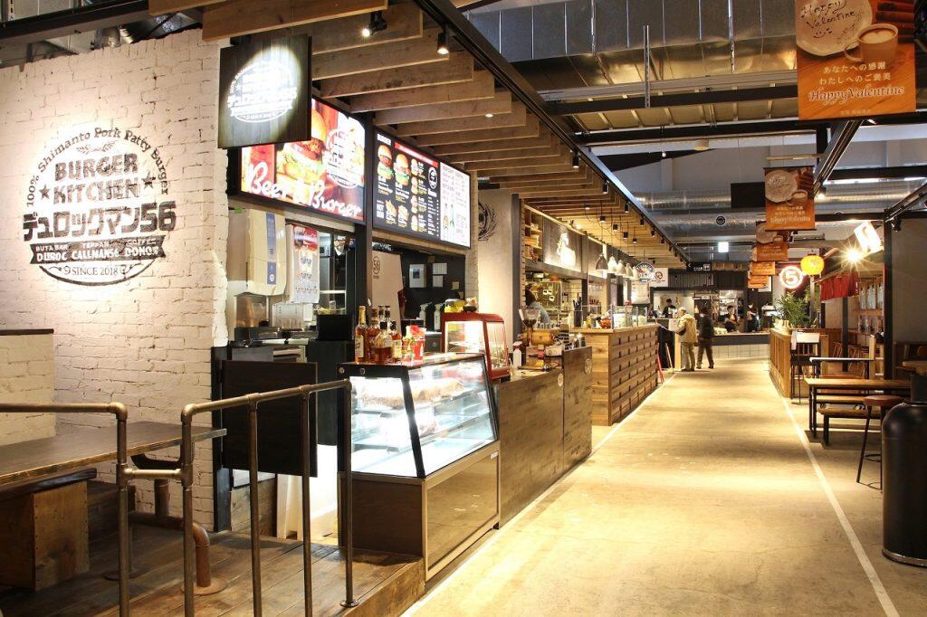 高知の食材を活かした地元企業や四国初上陸の人気グルメ店