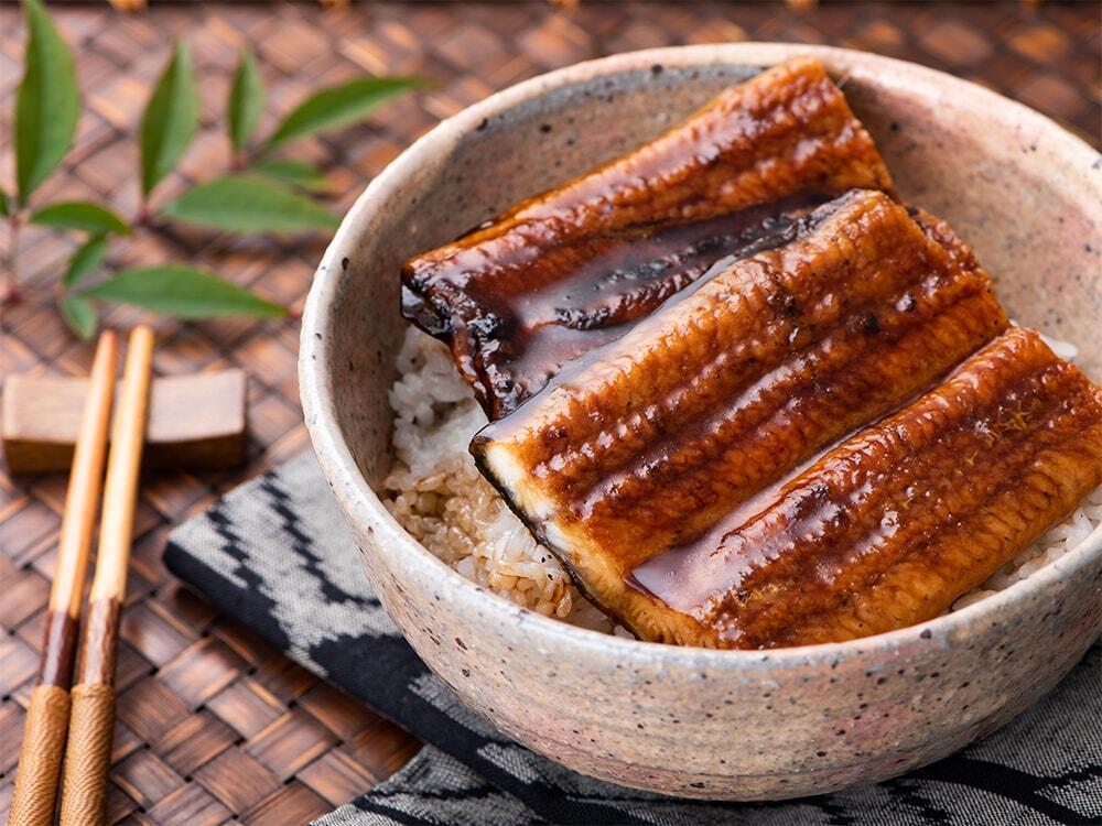 ウナギの蒲焼きの写真/西岡養鰻株式会社