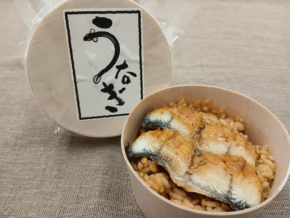 わっぱ飯の写真/西岡養鰻株式会社