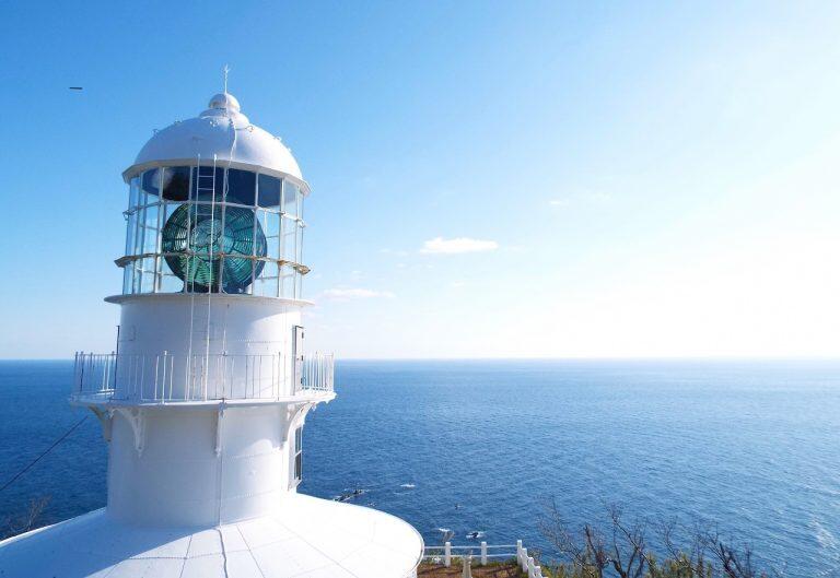 室戸岬のほど近く