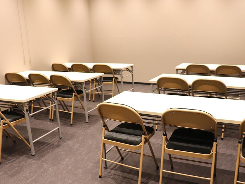 小規模なイベントの会場や控室に使える【THE NEST(ネスト)】の写真