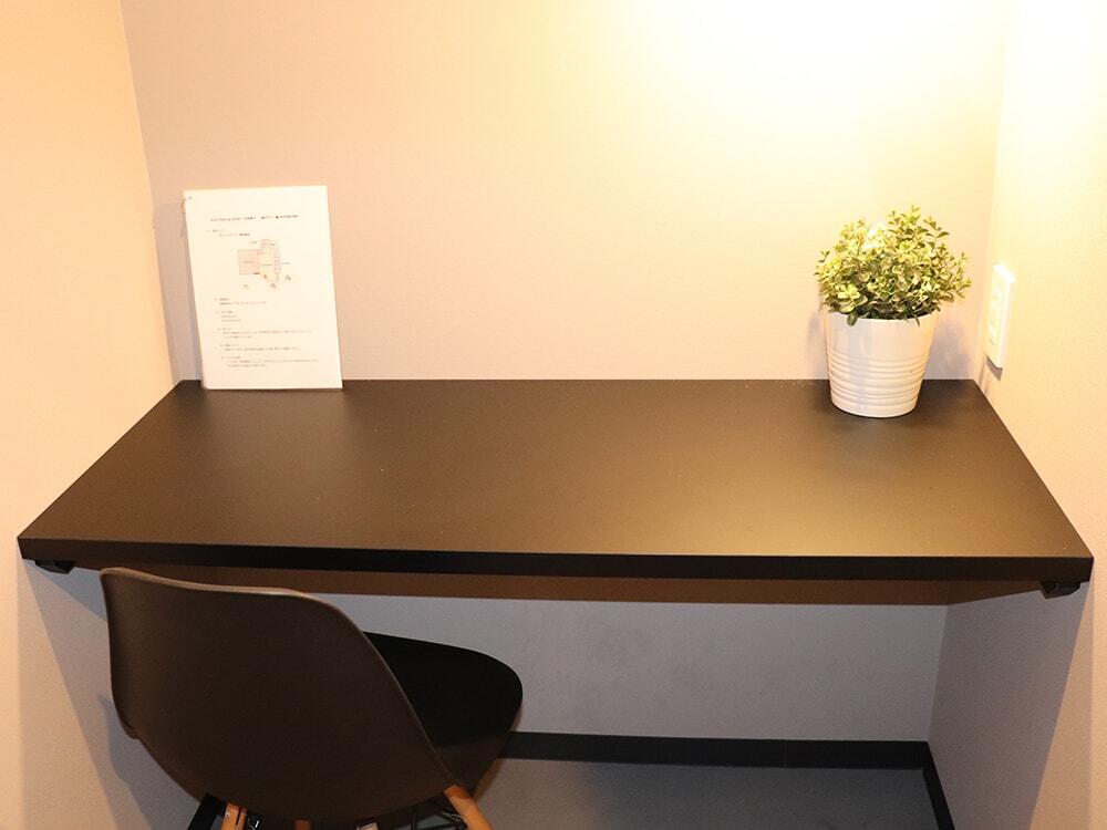 シェアオフィス【THE WORK DECK】の写真(個室スペース)