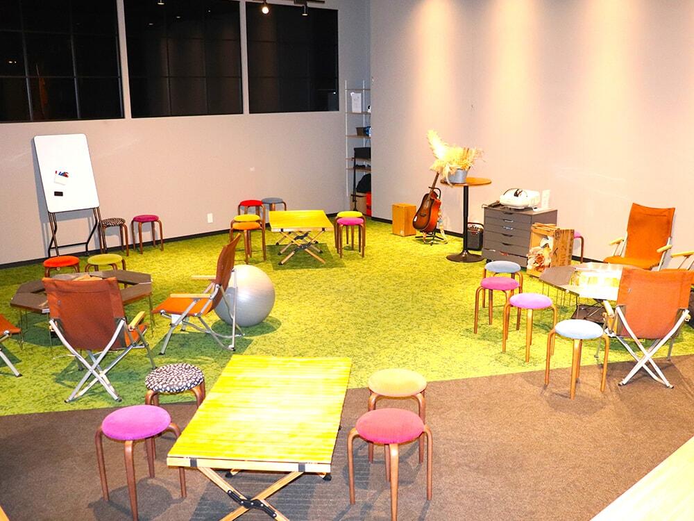 レンタルスペース【THE GROVE】の写真②