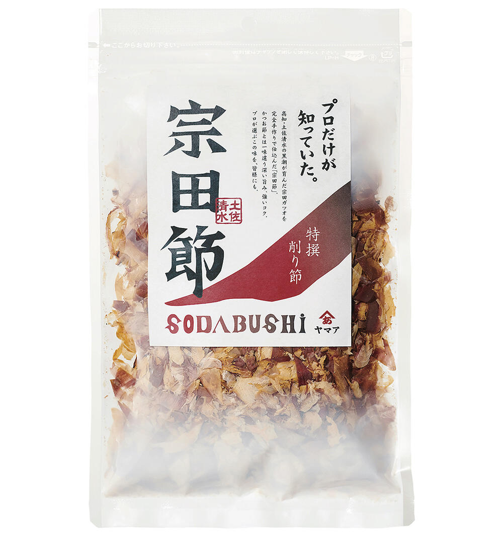 土佐清水 宗田節 特撰削り節