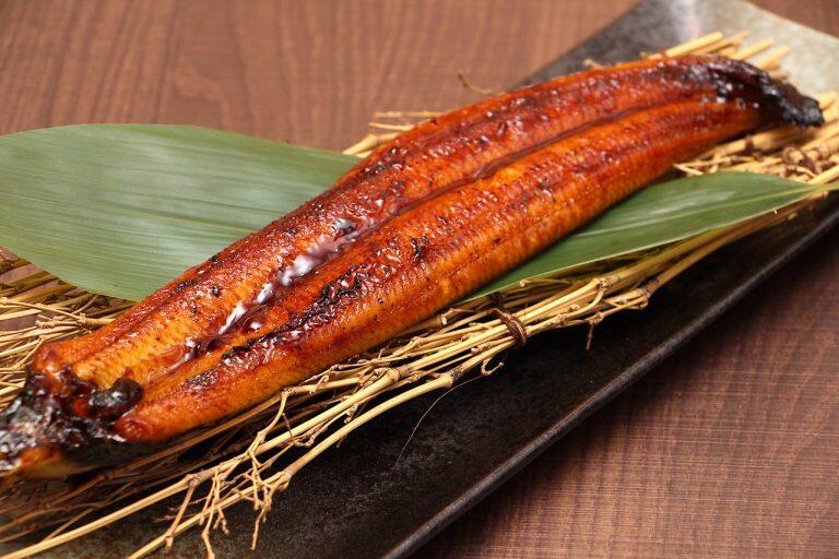 室戸市の老舗「やまじゅう」がお届けする高知県産うなぎかば焼き