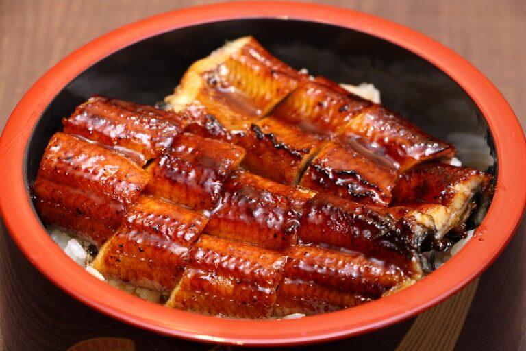 イチオシのうなぎかば焼き