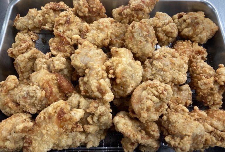 2種の醤油で味付けした味わい深い