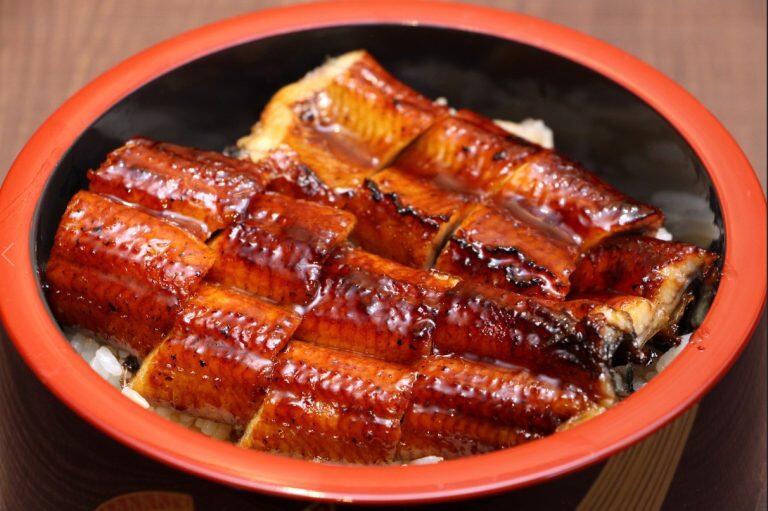 高知県産うな重