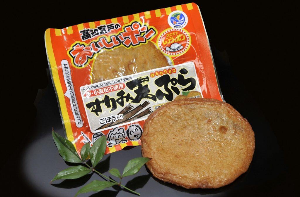 おやつにもうってつけの「おいしいポン」