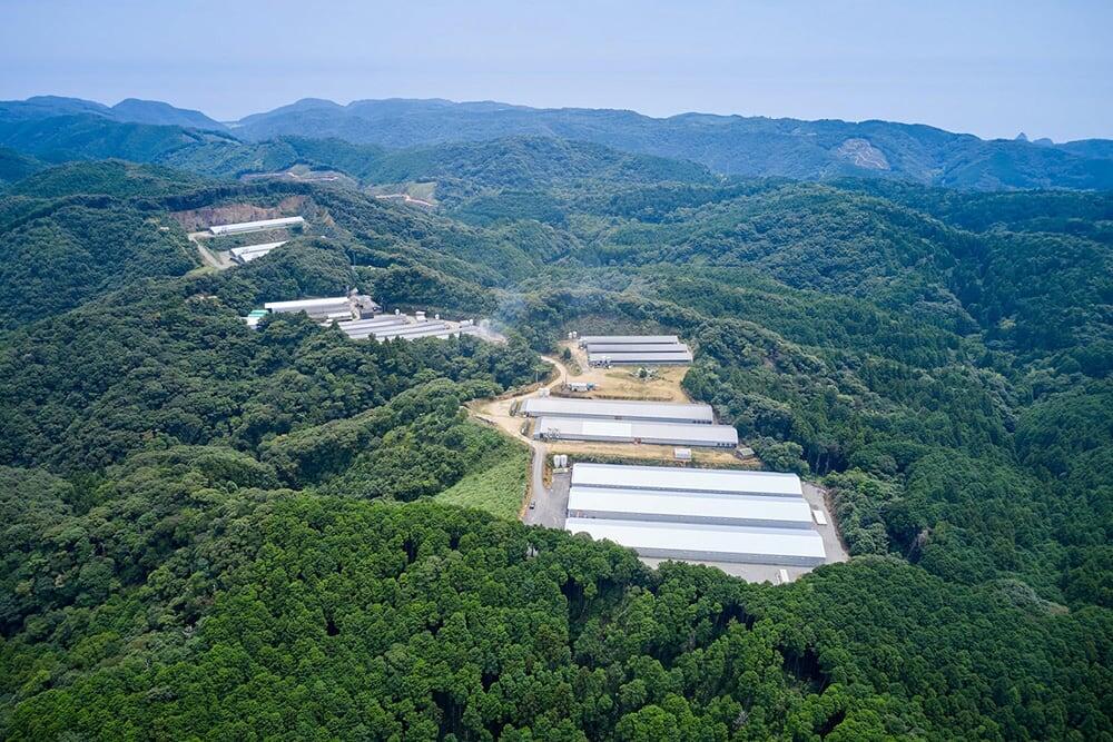 高知県幡多郡大月町