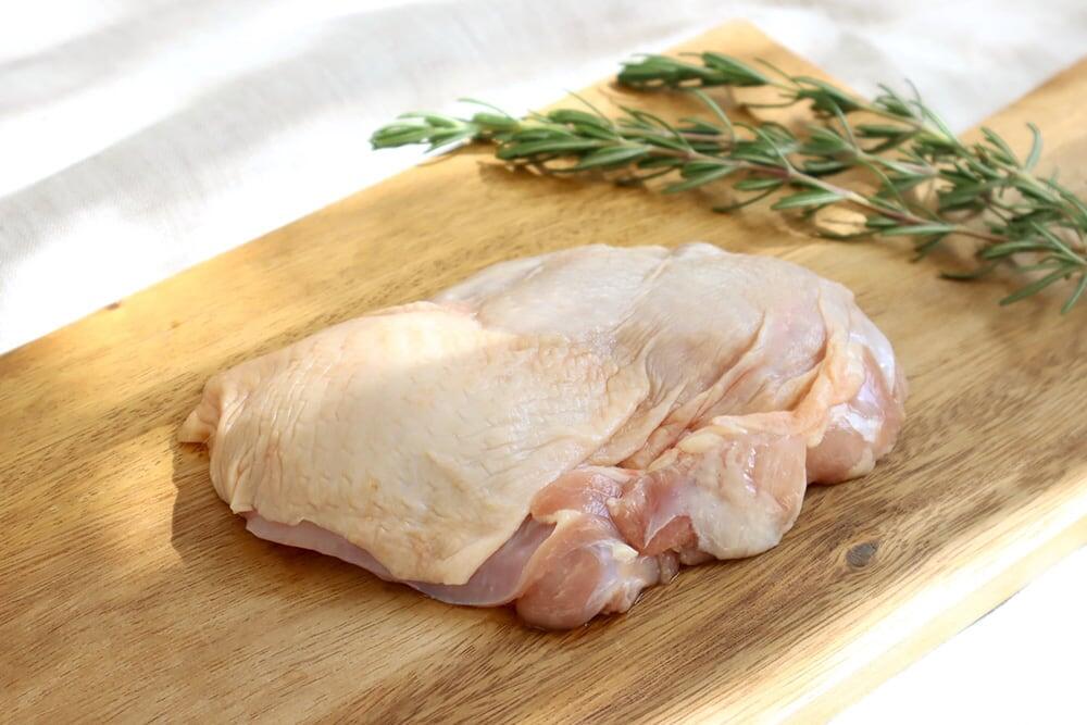 『よさこい尾鶏』もも肉