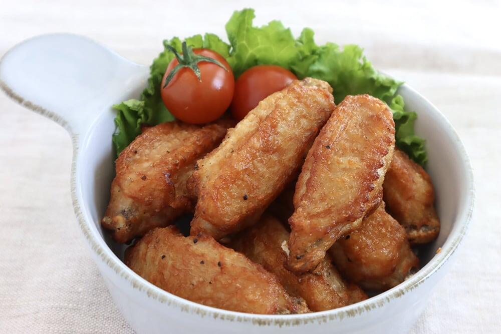 『よさこい尾鶏』のスペアリブ