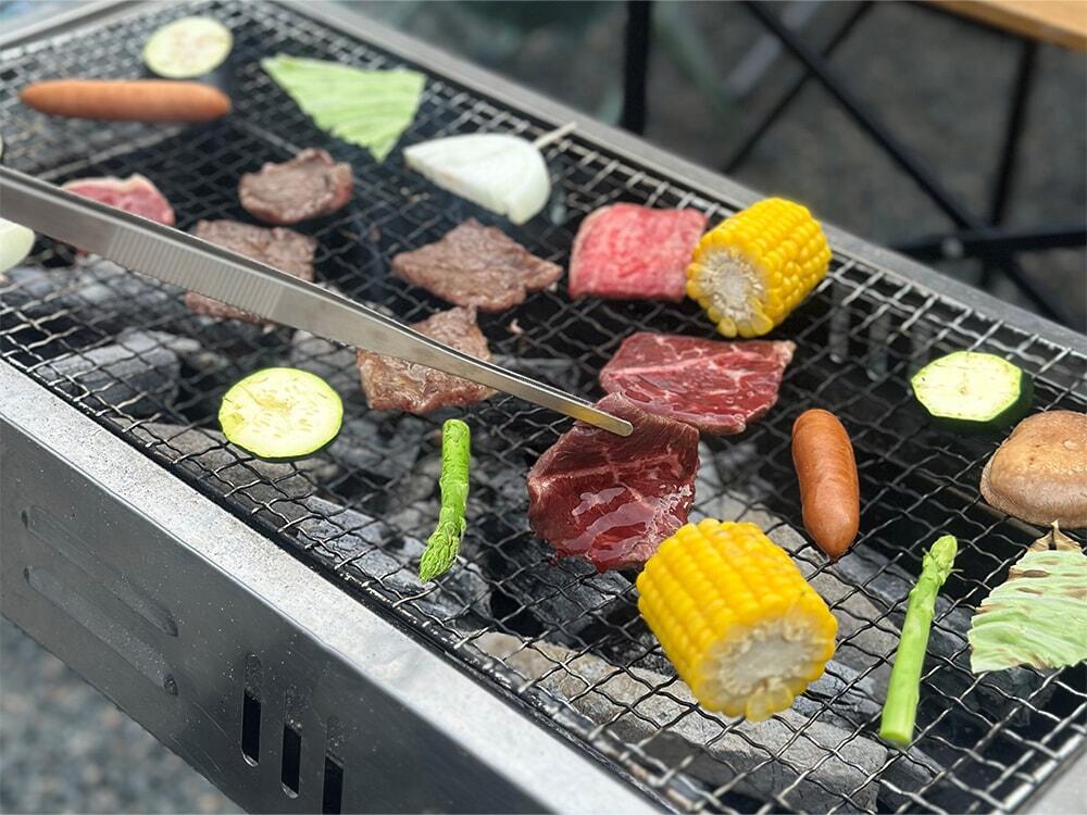 高知でBBQなら山重食肉！イベントで頼りになる充実サービス