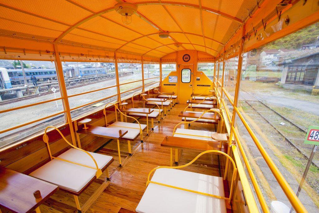 しまんトロッコ