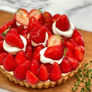 ショートケーキ