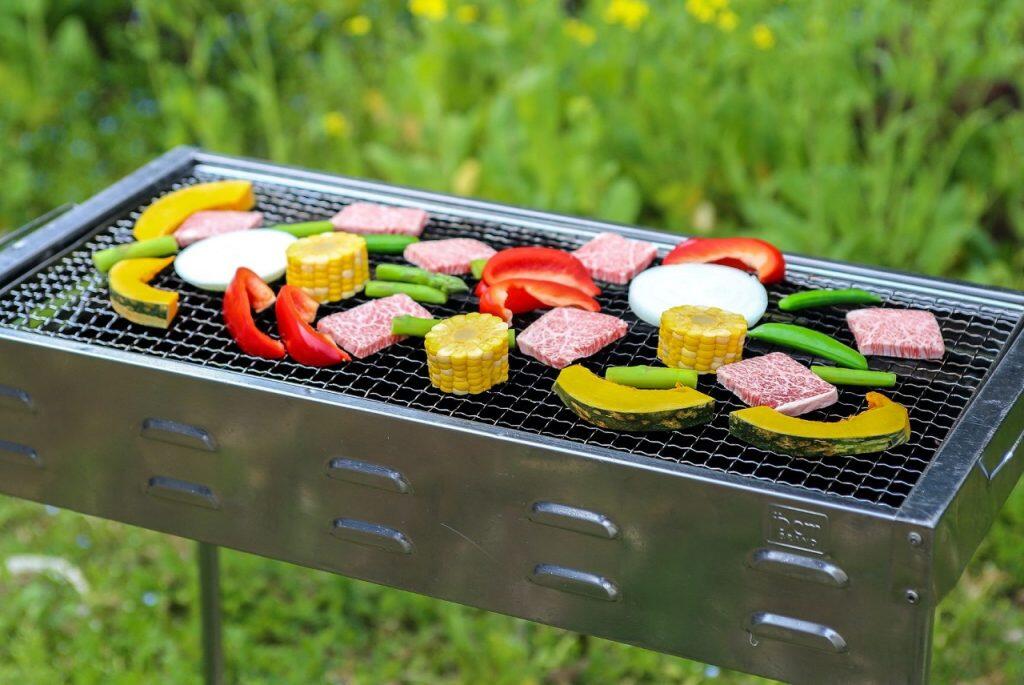 高知市周辺には一年を通じて色々なイベントに合わせたバーベキューセットの宅配も