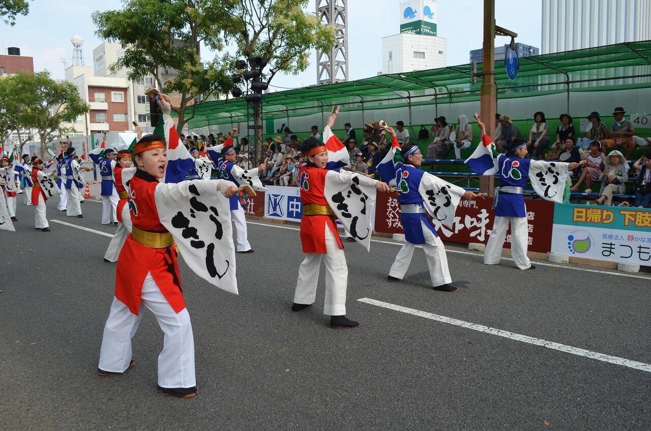 よさこい祭りは続くぜよ