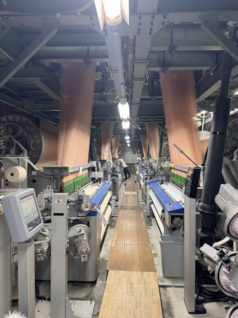 長年ホテル向けのタオル製品を主に製造してきた「吉原タオル」は、その豊富な知識や技術力を生かし、