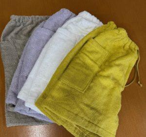 女性用は4カラーを展開