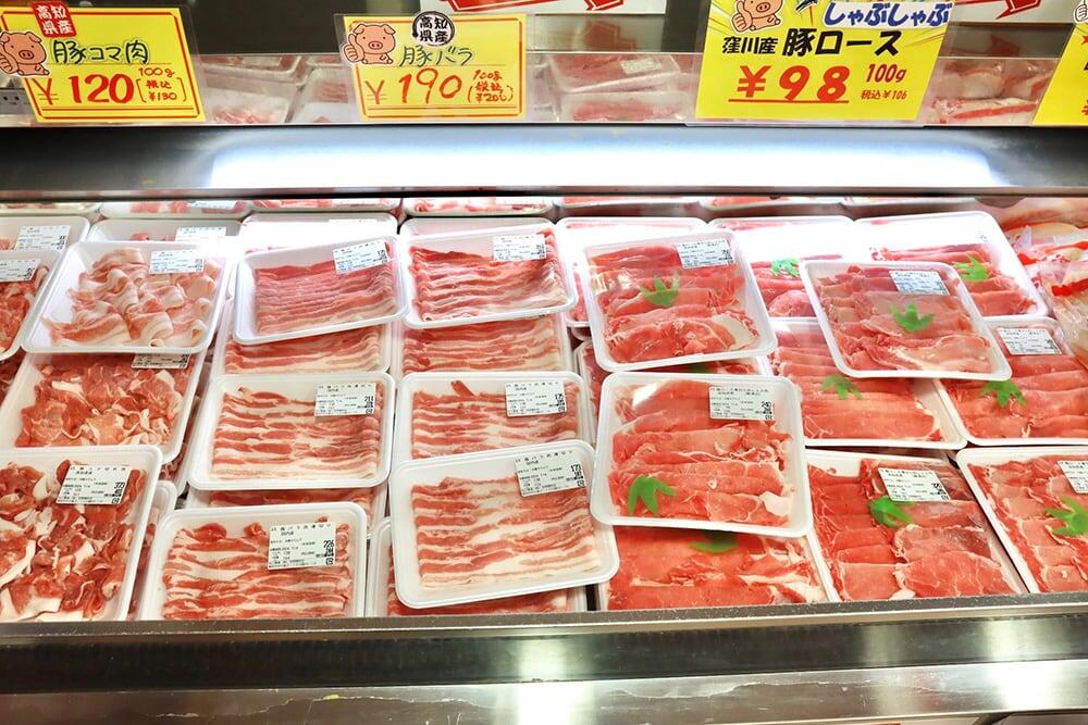 肉 商品各種