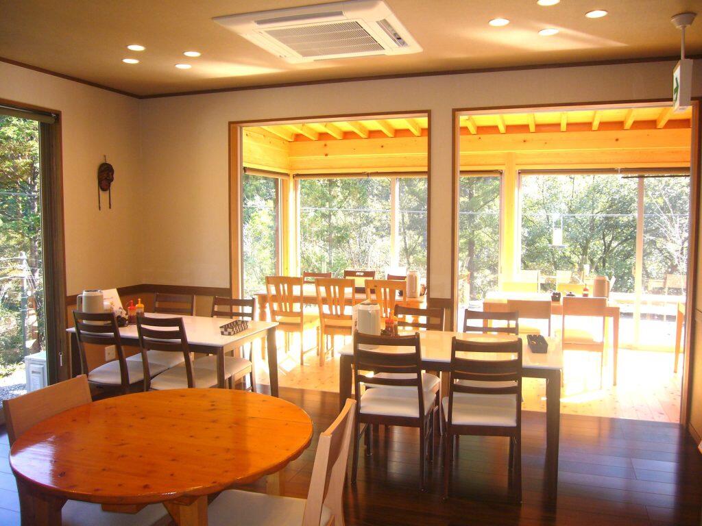 チムジルバン（韓国式低温サウナ）