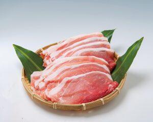 ロース・もも・バラなどの部位が楽しめる「しゃぶしゃぶ用」の