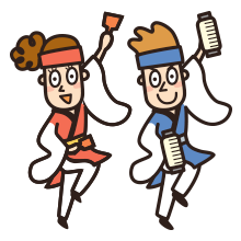 よさこいダンサーズ