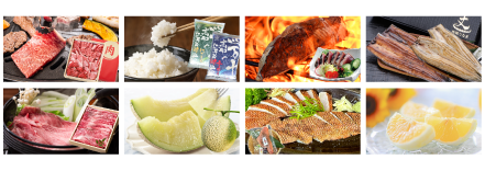 選べる土佐の名産品カタログ_ラインアップ