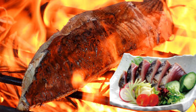 鰹のタタキ_イメージ