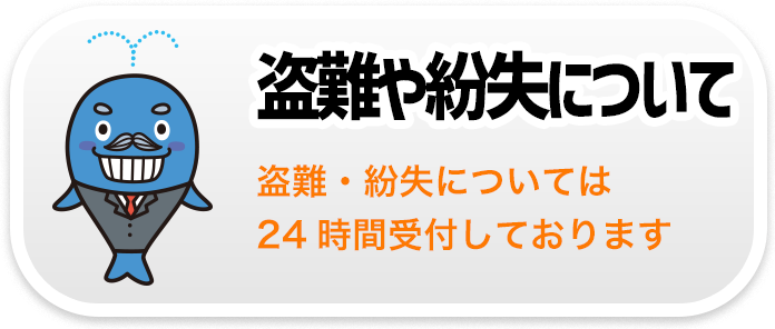 盗難や紛失について